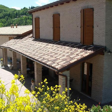 Colleverde Country House & Spa Urbino Exteriér fotografie