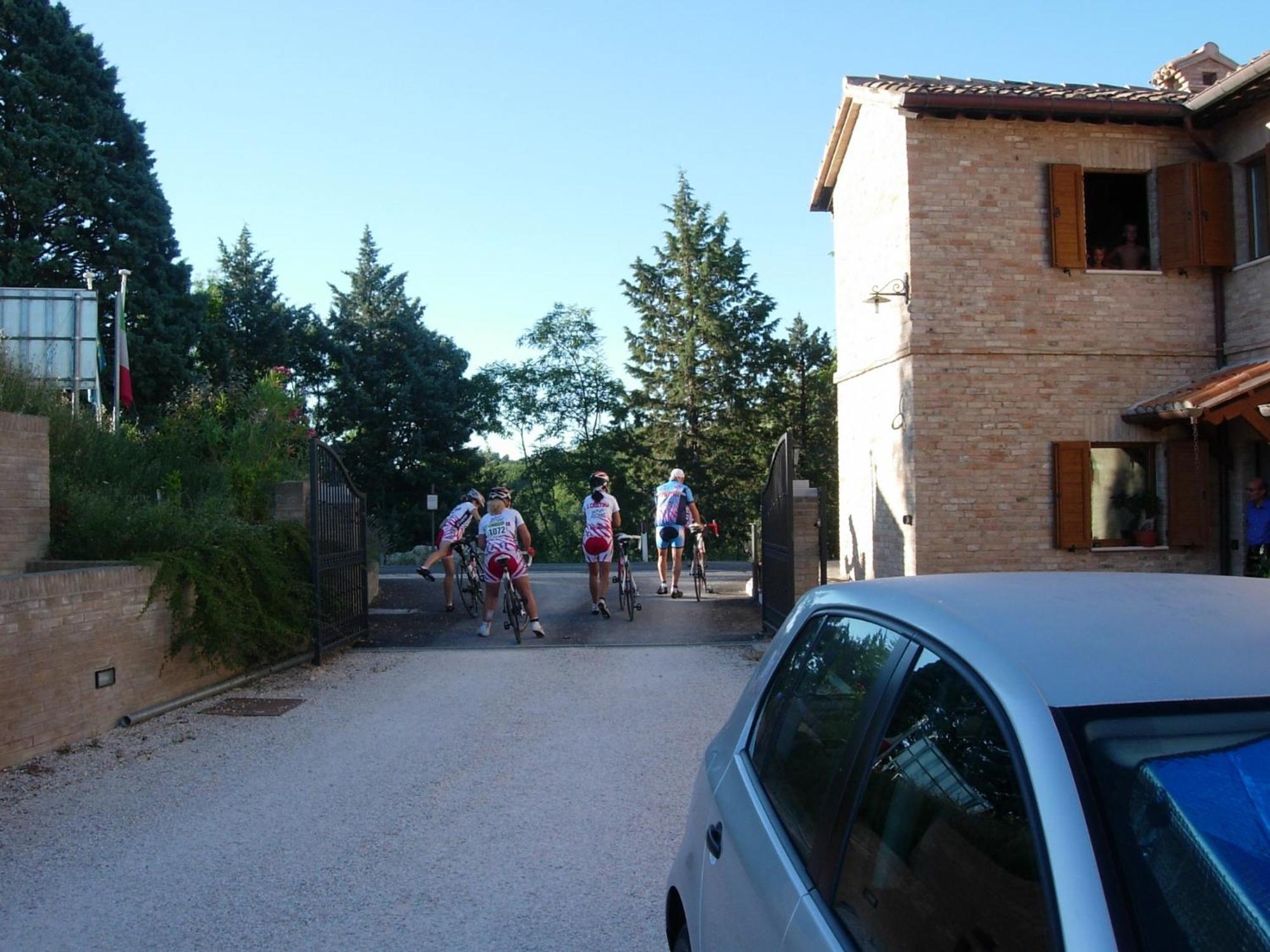 Colleverde Country House & Spa Urbino Exteriér fotografie