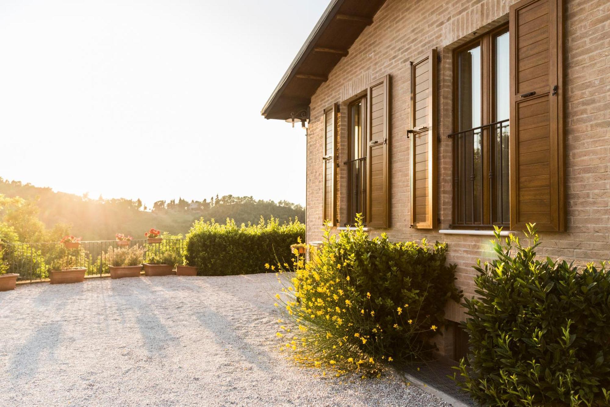 Colleverde Country House & Spa Urbino Exteriér fotografie