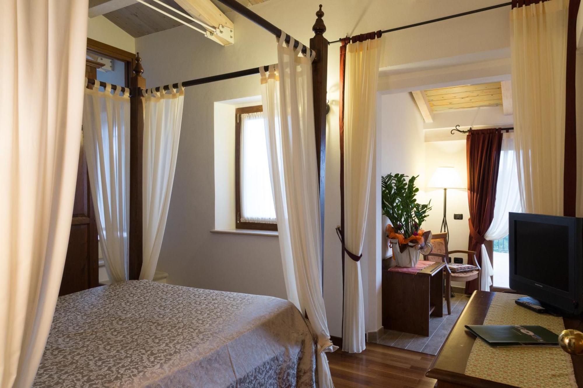 Colleverde Country House & Spa Urbino Exteriér fotografie