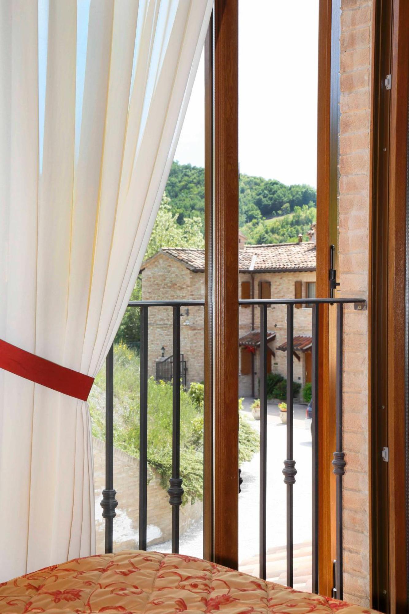 Colleverde Country House & Spa Urbino Exteriér fotografie