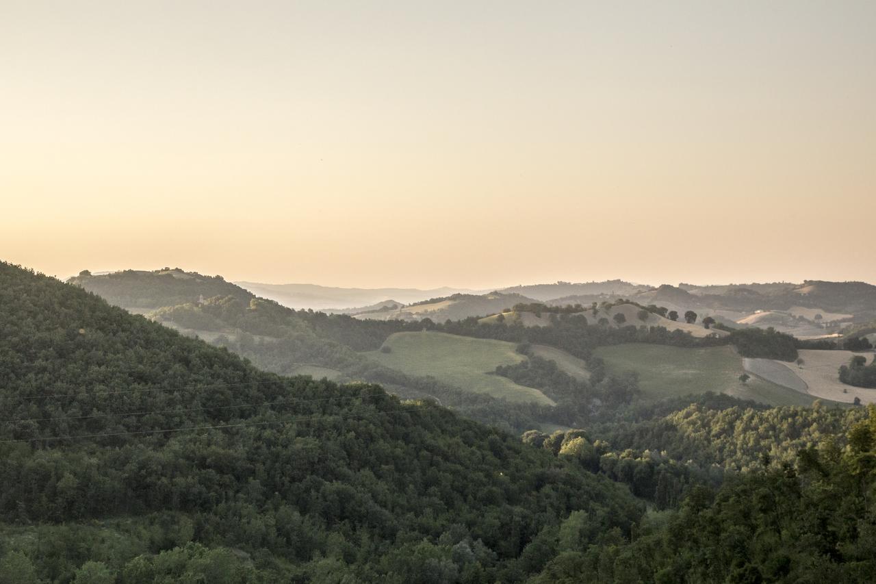 Colleverde Country House & Spa Urbino Exteriér fotografie